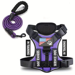Dog Harness & Leash Set – detail photo 2