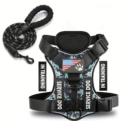 Dog Harness & Leash Set – detail photo 6