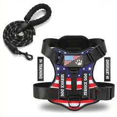 Dog Harness & Leash Set – detail photo 8