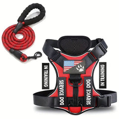 Dog Harness & Leash Set – detail photo 7