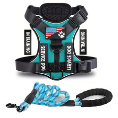 Dog Harness & Leash Set – detail photo 11