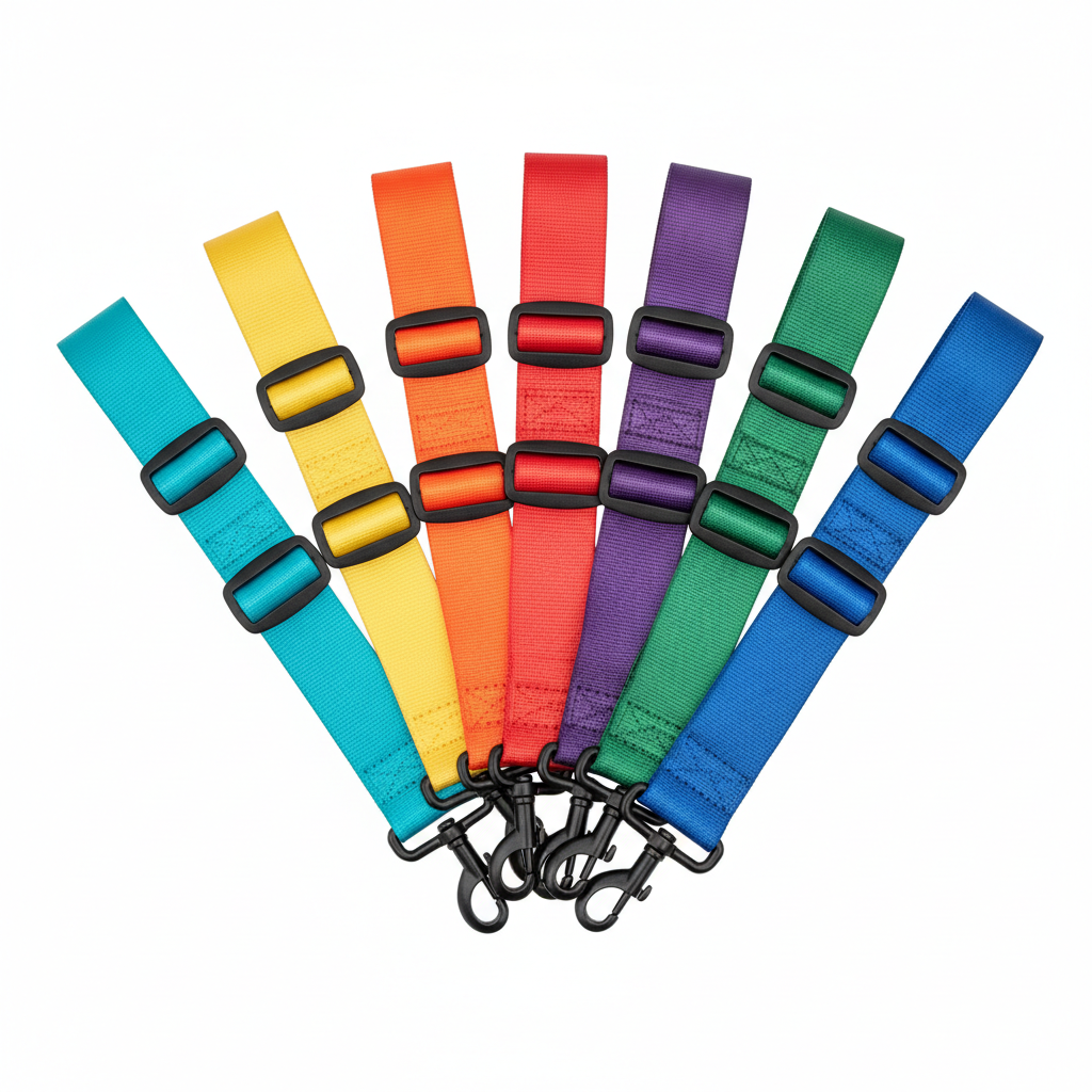 Adjustable Dog Car Seat Belt – product photo