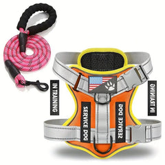 Dog Harness & Leash Set – detail photo 3