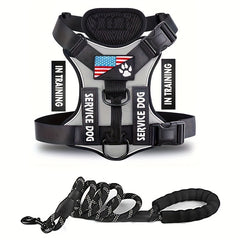Dog Harness & Leash Set – detail photo 10