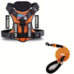 Dog Harness & Leash Set – detail photo 5