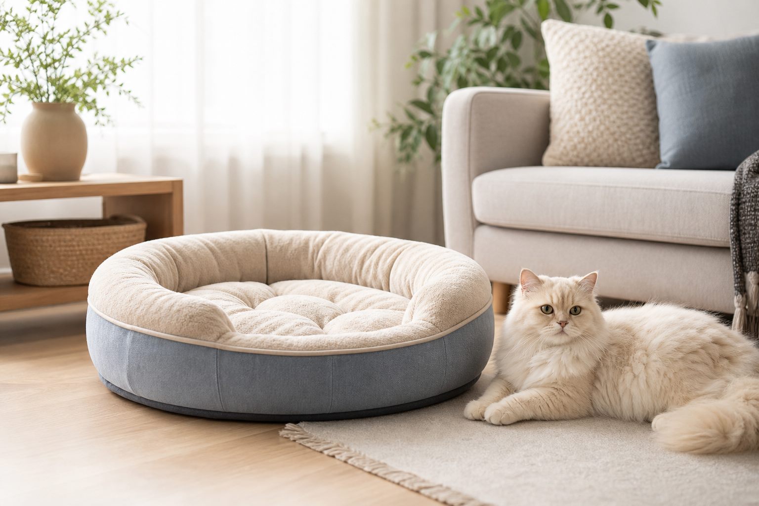 Soft resting spots